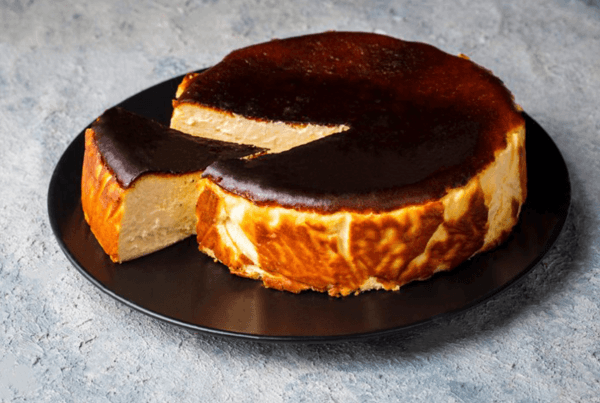 Tarta de Queso: imagen 1