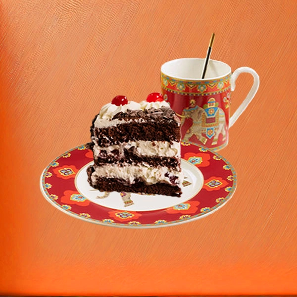 Tarta Selva Negra: imagen 2