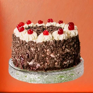 Tarta Selva Negra: imagen 1