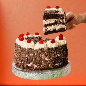 Tarta Selva Negra: imagen 3