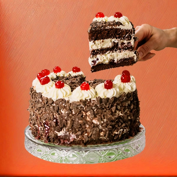 Tarta Selva Negra: imagen 3