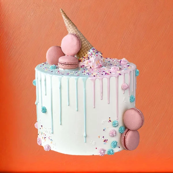 Tarta Dulce Cucurucho