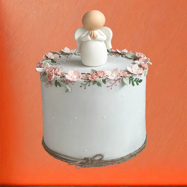 Tarta Angelito: imagen 1