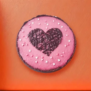 Tarta Amor Chocolatoso