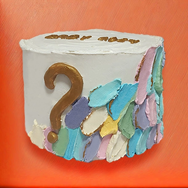 Tarta Hojas al Viento: imagen 1